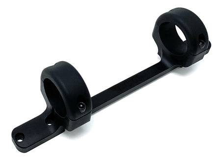 DNZ Game Reaper Savage All Round 8X40 Long Action 30mm High Offset 1-Piece Mount Black