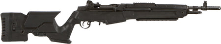 Archangel AAM1A Precision Stock Black Synthetic Fixed with Adjustable Cheek Riser for Springfield M1A M14