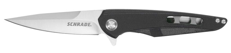 Schrade Kinetic Black Folding Knife