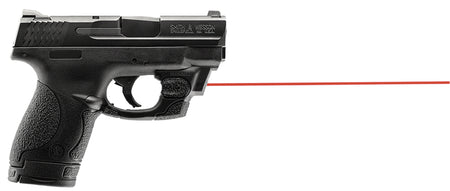 LaserMax CenterFire Red Laser for S&W M&P Shield/Shield M2.0 Black