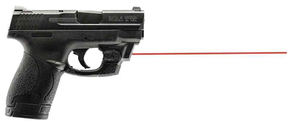 LaserMax CenterFire Red Laser for S&W M&P Shield/Shield M2.0 Black