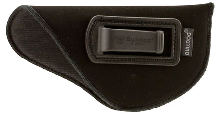 Bulldog DIP3 Deluxe IWB Holster Black Suede-Like Fits Taurus Millennium 2.50-3.75" Barrel Right Hand