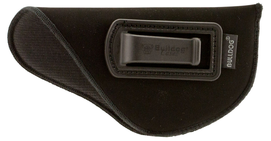 Bulldog DIP3 Deluxe IWB Holster Black Suede-Like Fits Taurus Millennium 2.50-3.75" Barrel Right Hand
