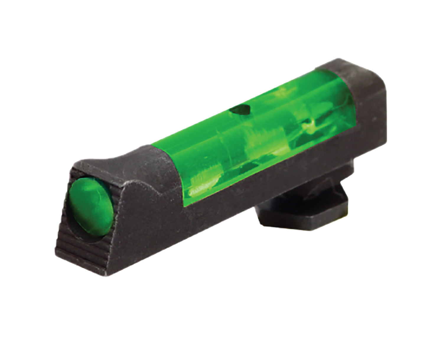 HiViz GL2009G Front Sight for All Glock Models Green Fiber Optic