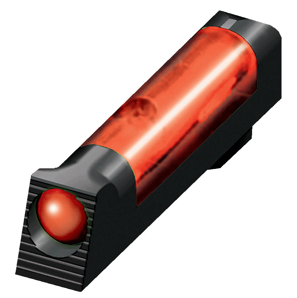 HiViz GL2009R Front Sight for All Glock Models Red Fiber Optic