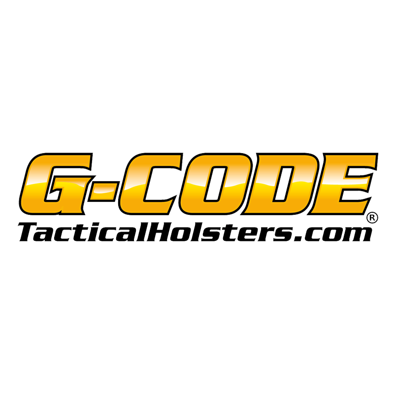 G-Code Prime Carry Ambidextrous Holster for Glock 48/48 MOS - Black IWB/OWB