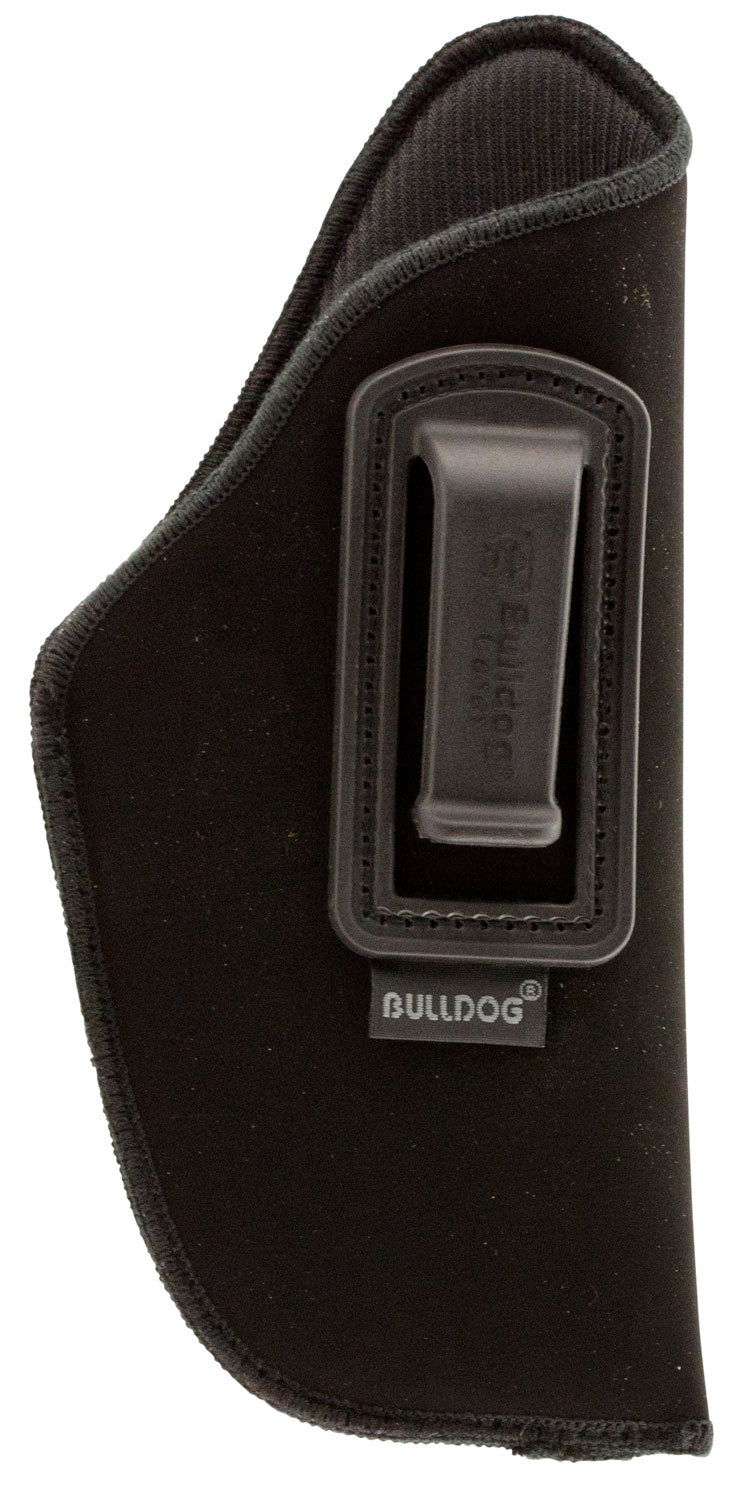 Bulldog DIP7 Deluxe IWB Holster Black Suede-Like Fits Glock 19 2.50-3.75" Barrel Right Hand
