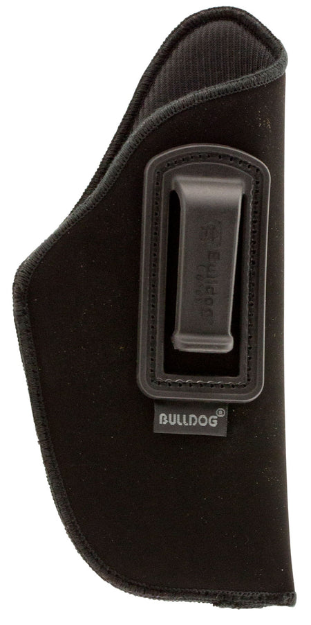 Bulldog DIP7 Deluxe IWB Holster Black Suede-Like Fits Glock 19 2.50-3.75" Barrel Right Hand