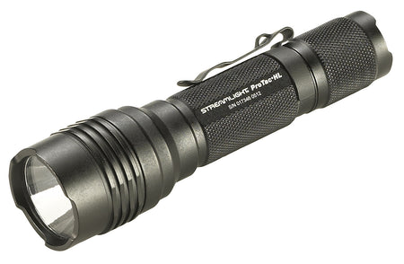 Streamlight 88040 ProTac HL Tactical Flashlight Black Anodized 750 Lumens C4 LED
