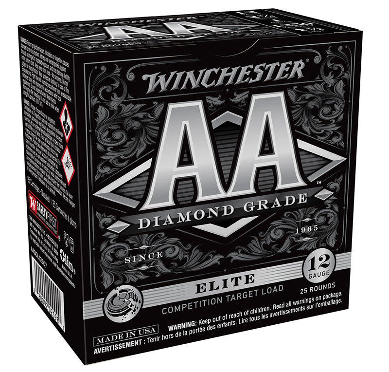 Winchester  12 Gauge 2.75 in / 2.75 in #7.5 1 oz