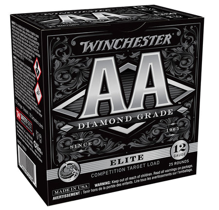 Winchester  12 Gauge 2.75 in / 2.75 in #7.5 1 oz