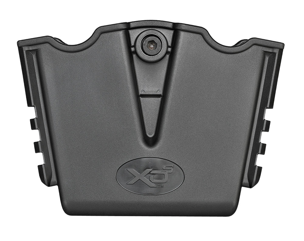 Springfield Armory XDS4508MP Double Mag Pouch Polymer .45 ACP for XD-S