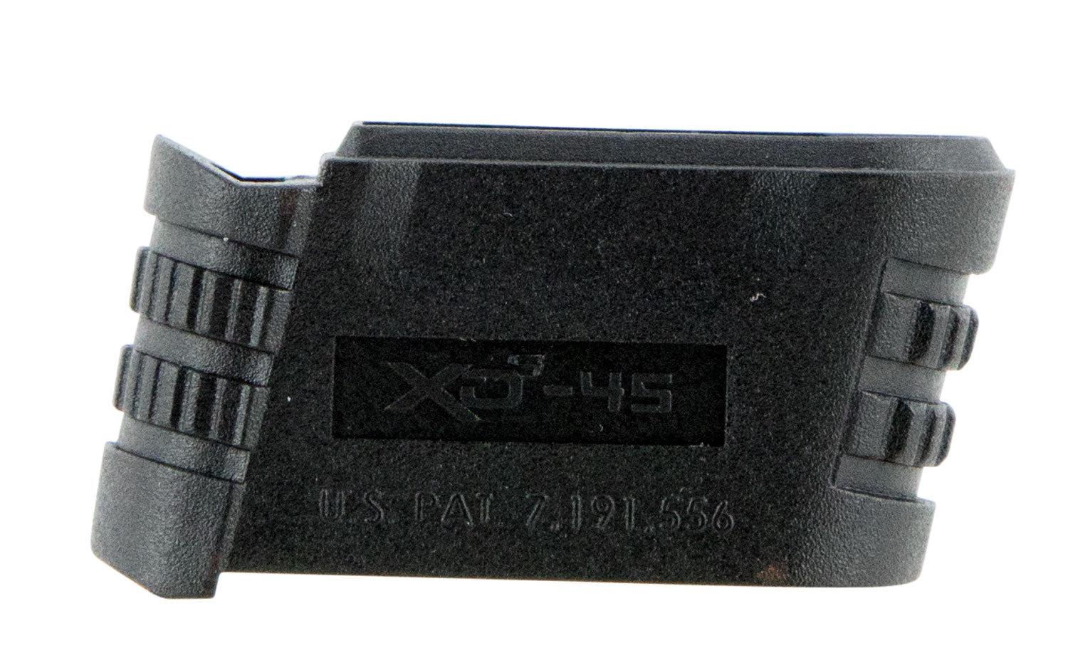 Springfield Armory XDS5001 XD-S Backstrap Sleeve #1 for 45 ACP 3.30"-4" Barrel Black Polymer