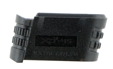 Springfield Armory XDS5001 XD-S Backstrap Sleeve #1 for 45 ACP 3.30"-4" Barrel Black Polymer