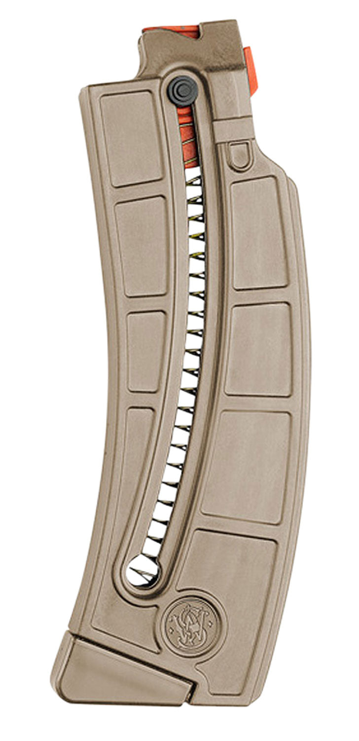 Smith & Wesson M&P 15-22 25-Round 22LR Flat Dark Earth Polymer Magazine