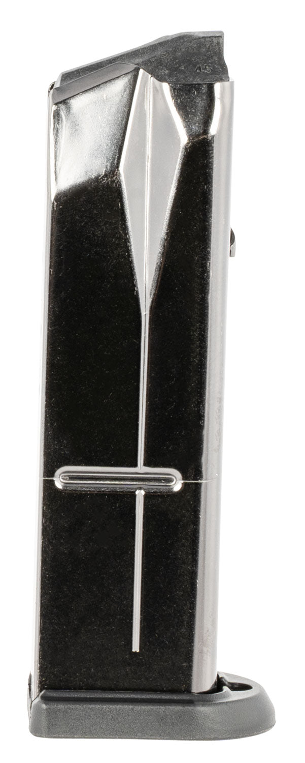 FN 663221 FNX 10-Round .45 ACP Black Stainless Steel Magazine