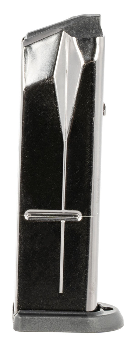 FN 663221 FNX 10-Round .45 ACP Black Stainless Steel Magazine