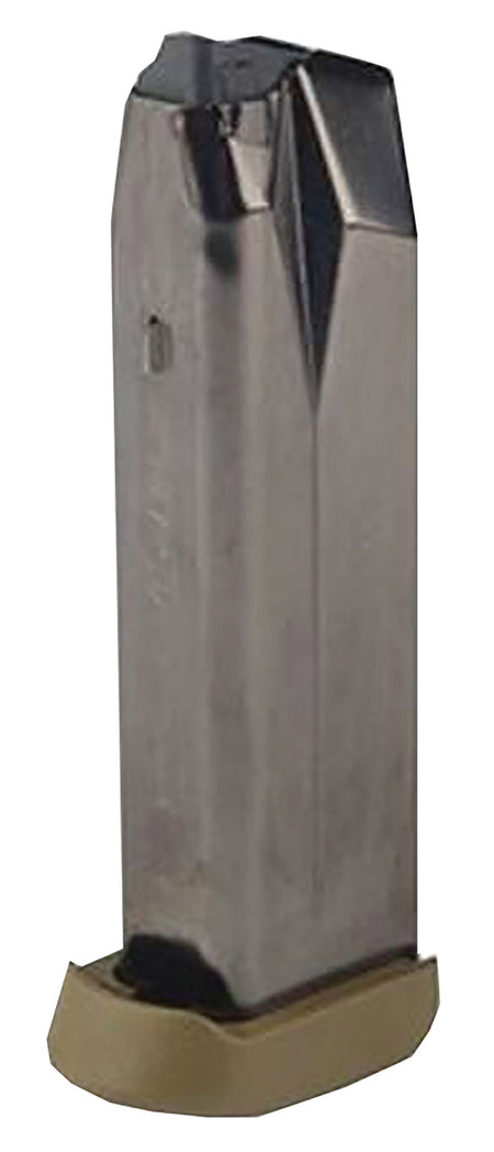 FN 663222 FNX 10-Round .45 ACP Black/Flat Dark Earth Steel Magazine