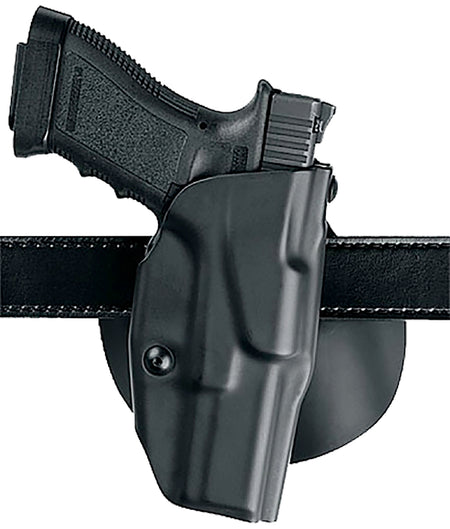 Safariland 6378183411 ALS OWB Holster SafariLaminate Glock 26/27 Paddle Mount Right Hand