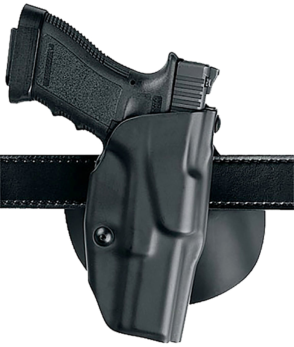 Safariland 637856411 ALS OWB SafariLaminate Paddle Holster Fits Springfield 1911 A1 w/Rail Right Hand