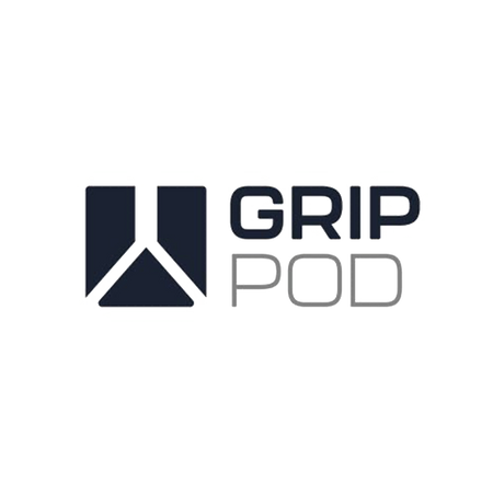 Grip Pod GPS-DLR Double Accessory Mount Flat Dark Earth