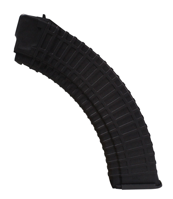 ProMag AKA19 AK-47 Kalashnikov 40rd 7.62x39mm Black DuPont Zytel Polymer Magazine