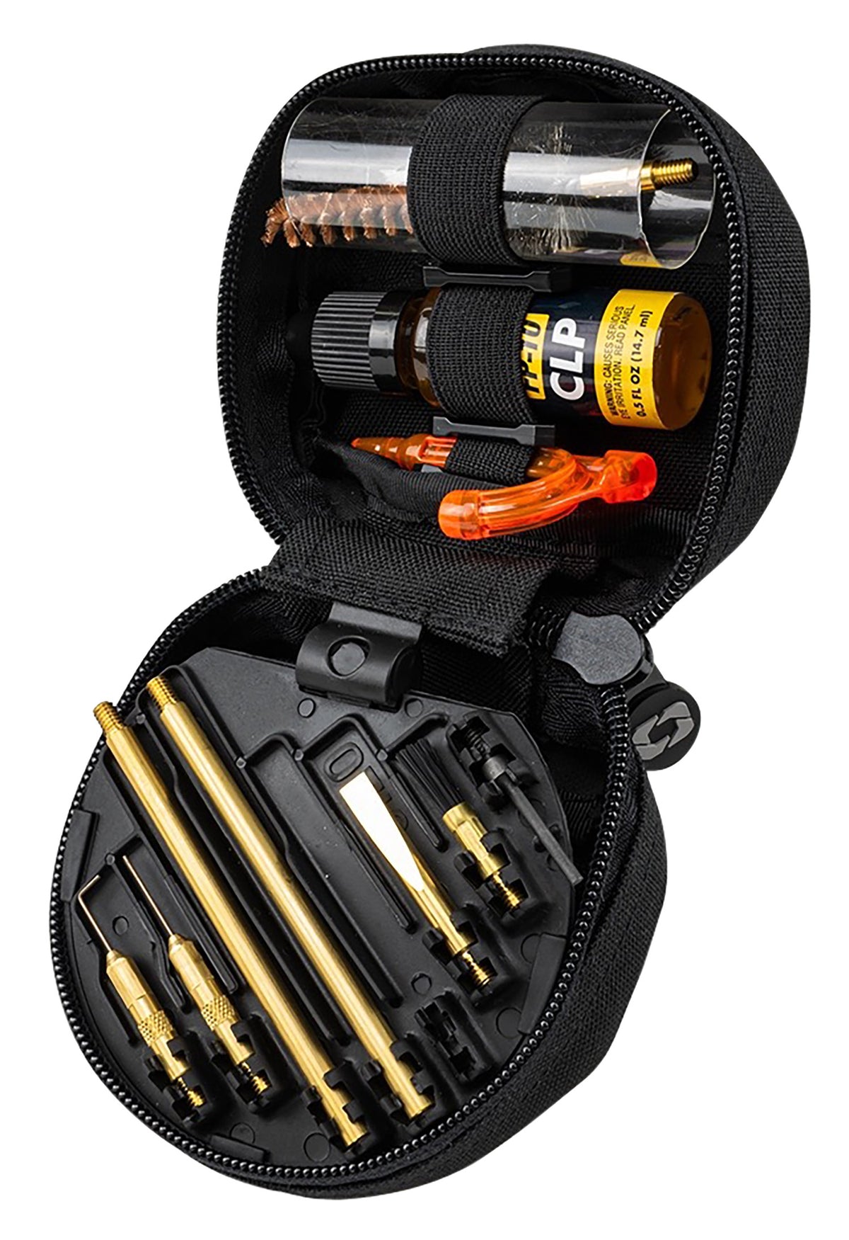 Otis FG556MSR MSR/AR Cleaning System 5.56mm Black Nylon Case