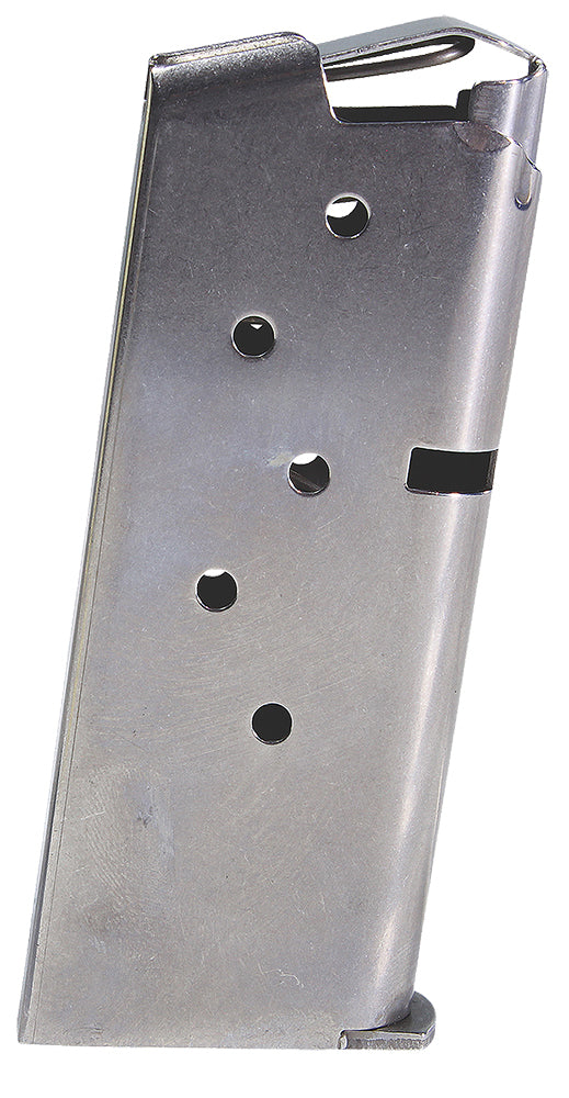 Sig Sauer MAG93896 P938 6-Round 9mm Luger Stainless Steel Magazine
