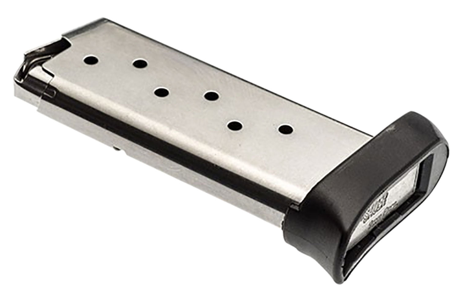 Sig Sauer MAG93897 P938 7-Round Extended 9mm Luger Stainless Steel Magazine