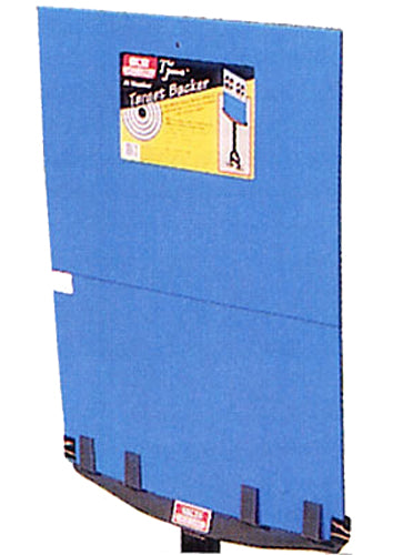 MTM Case-Gard TB20 Jammit All Weather Target Backer Blue Polypropylene 17.5"x23"