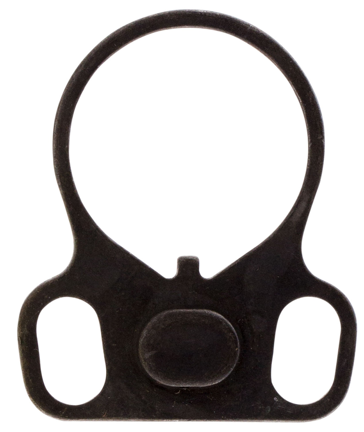 Outdoor Connection ADPT328198 Single-Point Sling Adapter – Ambidextrous, Dark Gray Phosphate Metal