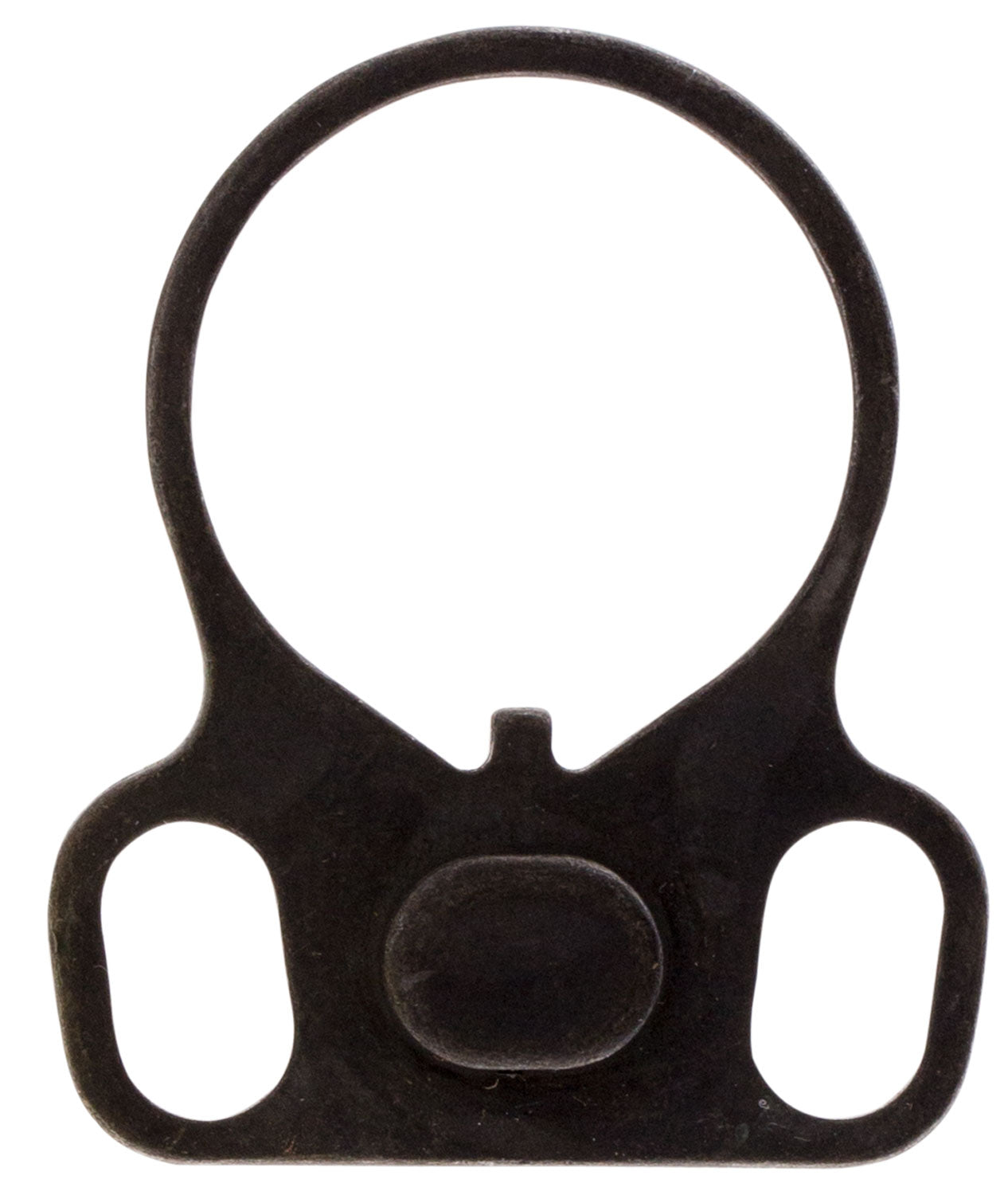 Outdoor Connection ADPT328198 Single-Point Sling Adapter – Ambidextrous, Dark Gray Phosphate Metal