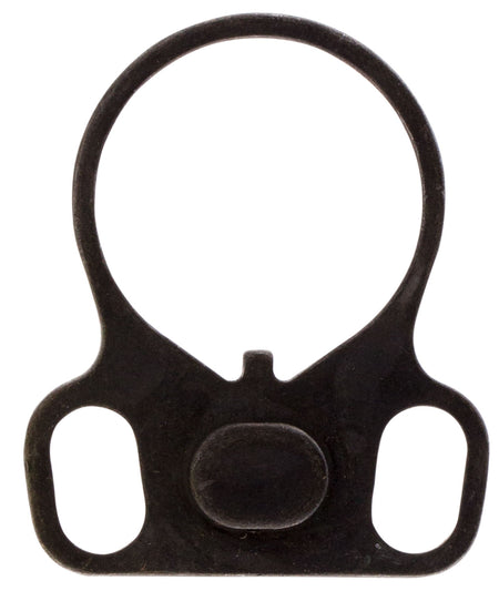Outdoor Connection ADPT328198 Single-Point Sling Adapter – Ambidextrous, Dark Gray Phosphate Metal
