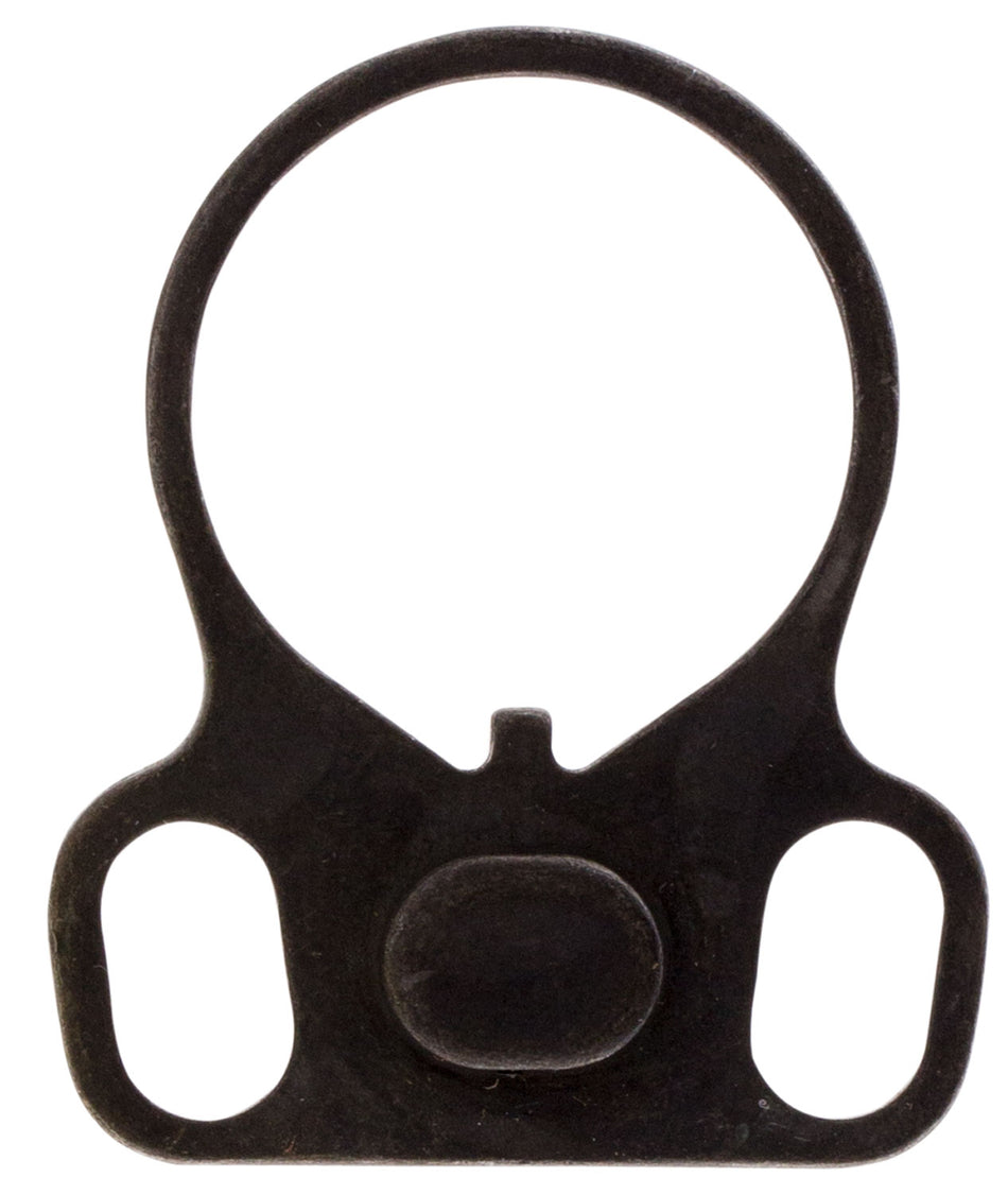 Outdoor Connection ADPT328198 Single-Point Sling Adapter – Ambidextrous, Dark Gray Phosphate Metal