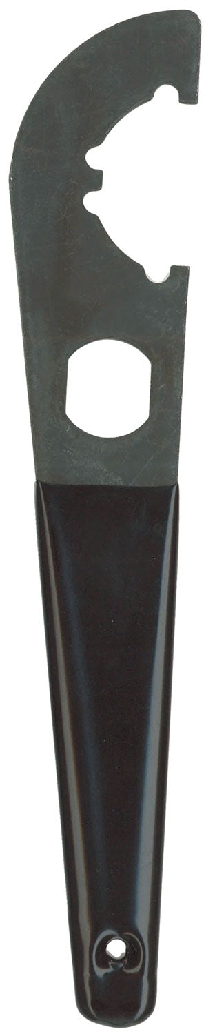 Outdoor Connection BTNW28197 Buffer Tube Nut Wrench Black Phosphate Steel M4/Carbine