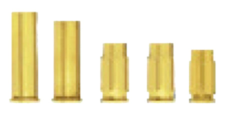 Winchester 32 Winchester Special Unprimed Brass Rifle Cases 50-Count
