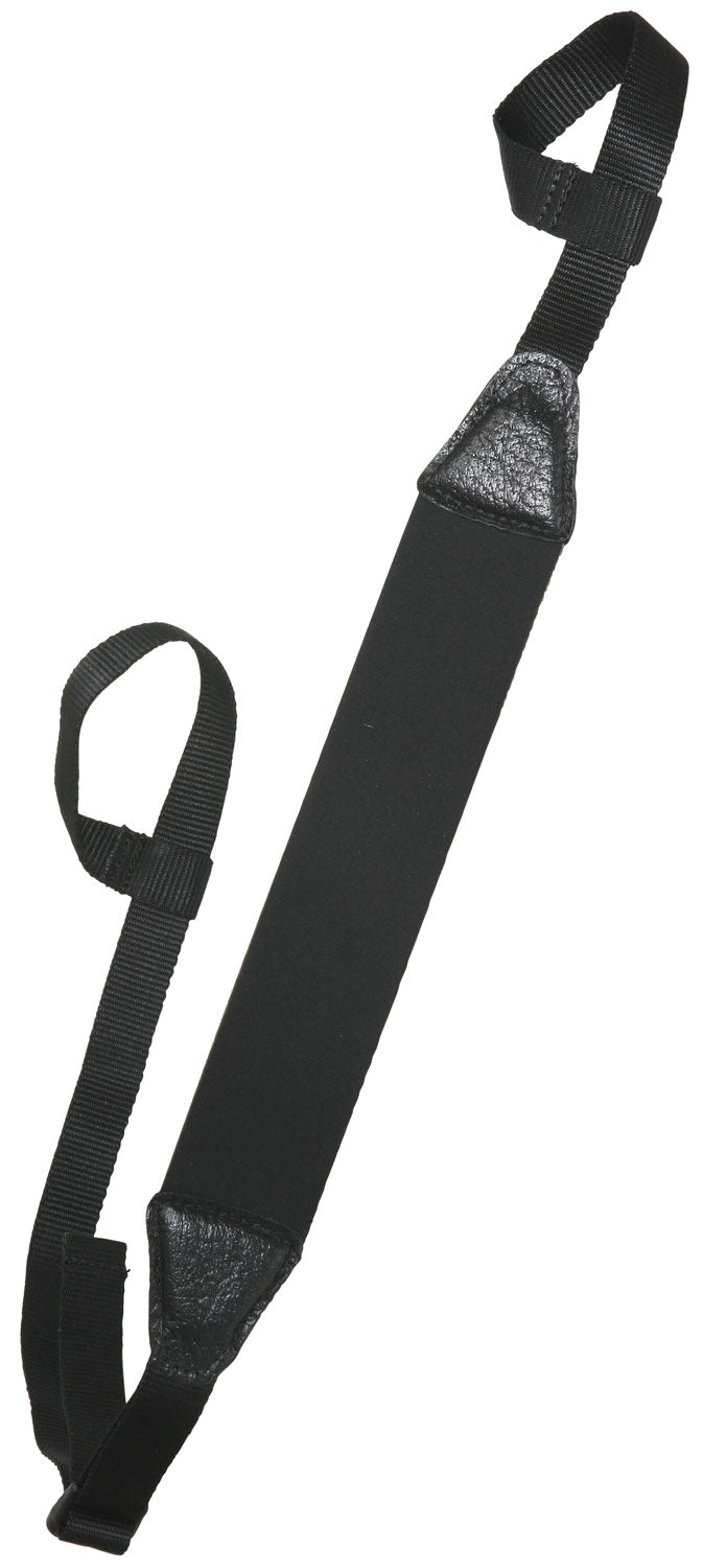 Outdoor Connection NDL90097 Universal Sling Black Nylon Neoprene Adjustable Rifle/Shotgun