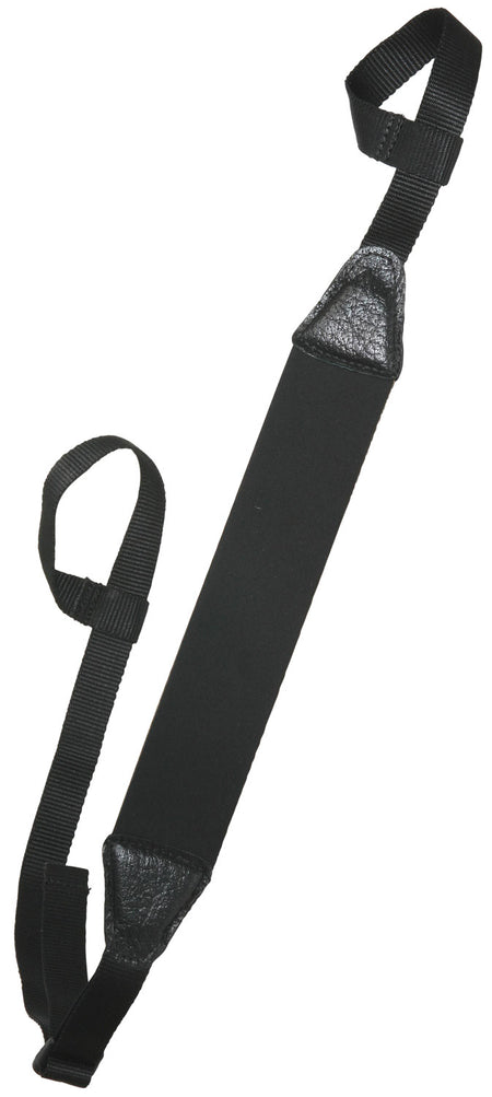 Outdoor Connection NDL90097 Universal Sling Black Nylon Neoprene Adjustable Rifle/Shotgun