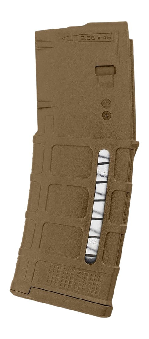 PMAG M3 AR 5.56 30RD MCB WNDW