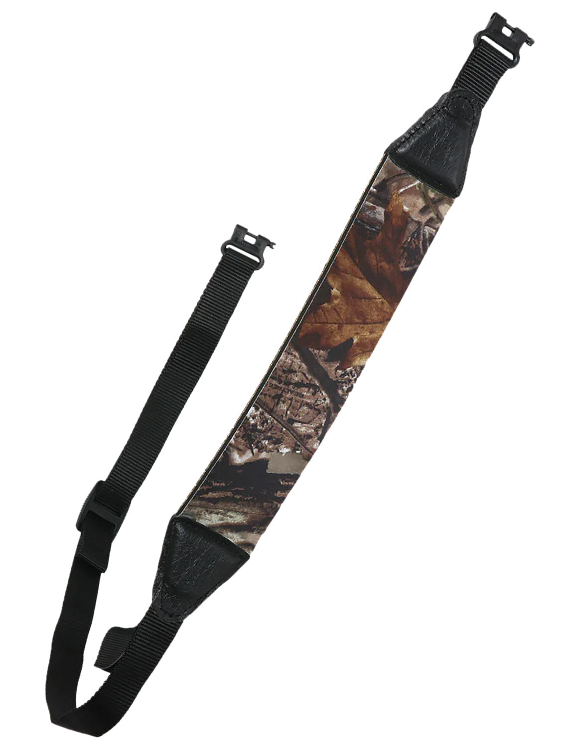 Outdoor Connection Elite Sling Realtree APG Neoprene 2" Adjustable Rifle/Shotgun with Brute E-Z Swivels