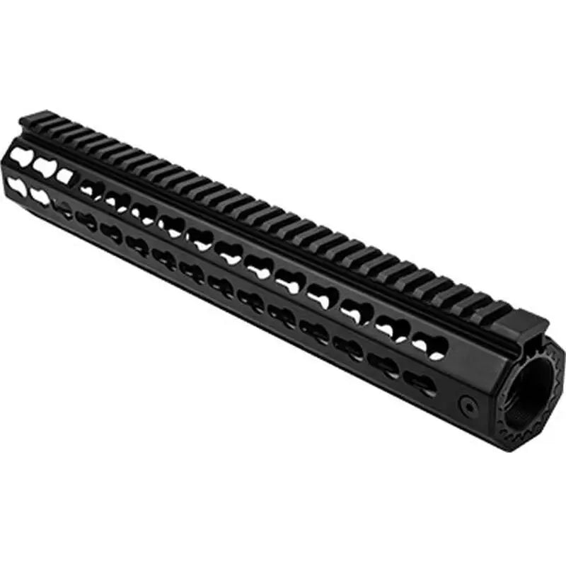 NcStar AR-15 Free Float KeyMod Handguard 15" Black