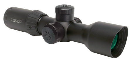 Konus 7291 KonusPro T-30 Matte Black 3-12x44mm 30mm Tube Dual Illuminated Red/Blue Ballistic 550 Reticle