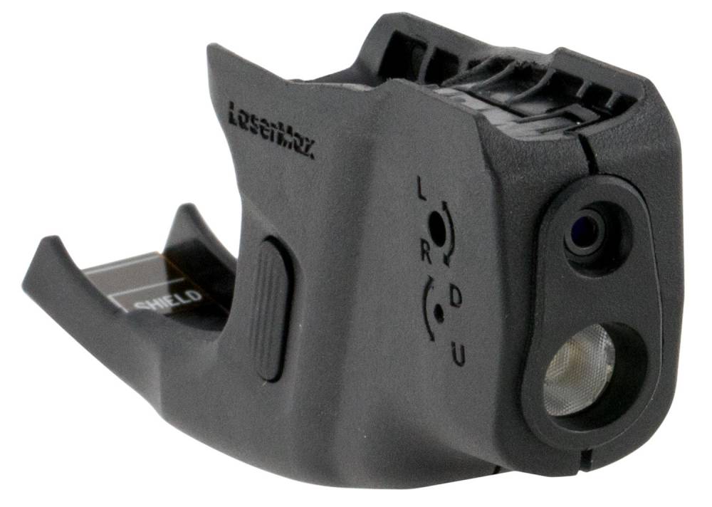 LaserMax Centerfire Light and Red Laser with GripSense for S&W Shield .45 Cal