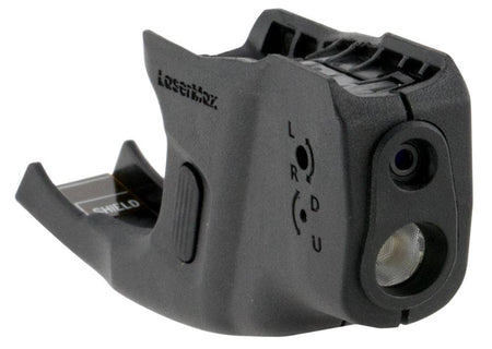 LaserMax Centerfire Light and Red Laser with GripSense for S&W Shield .45 Cal