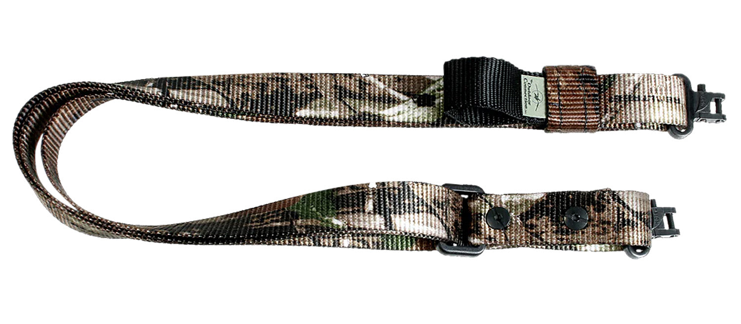 Outdoor Connection Original Super-Sling 2+ Realtree AP Nylon 28"-37" Adjustable Rifle/Shotgun