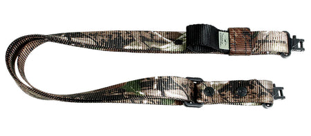 Outdoor Connection Original Super-Sling 2+ Realtree AP Nylon 28"-37" Adjustable Rifle/Shotgun