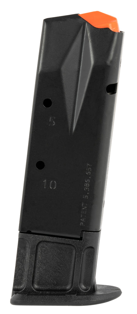 Walther Arms 2796406 PPQ M1 Classic 10-Round 9mm Luger Black Steel Magazine