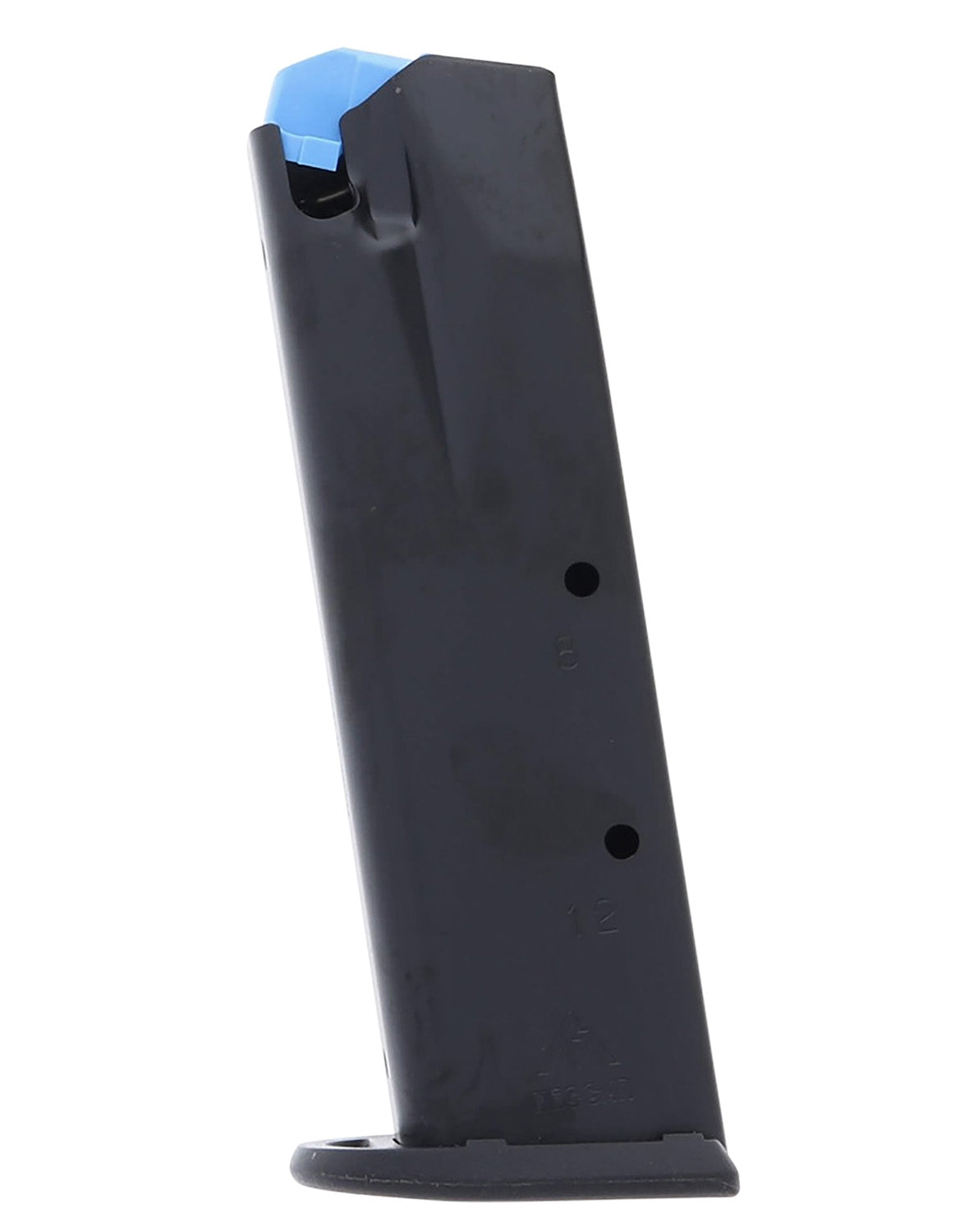 Walther Arms 2796431 PPQ M1 Classic 12-Round .40 S&W Black Steel Magazine
