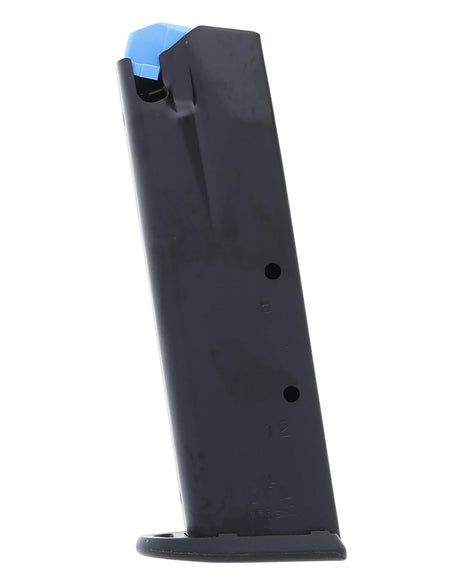 Walther Arms 2796431 PPQ M1 Classic 12-Round .40 S&W Black Steel Magazine