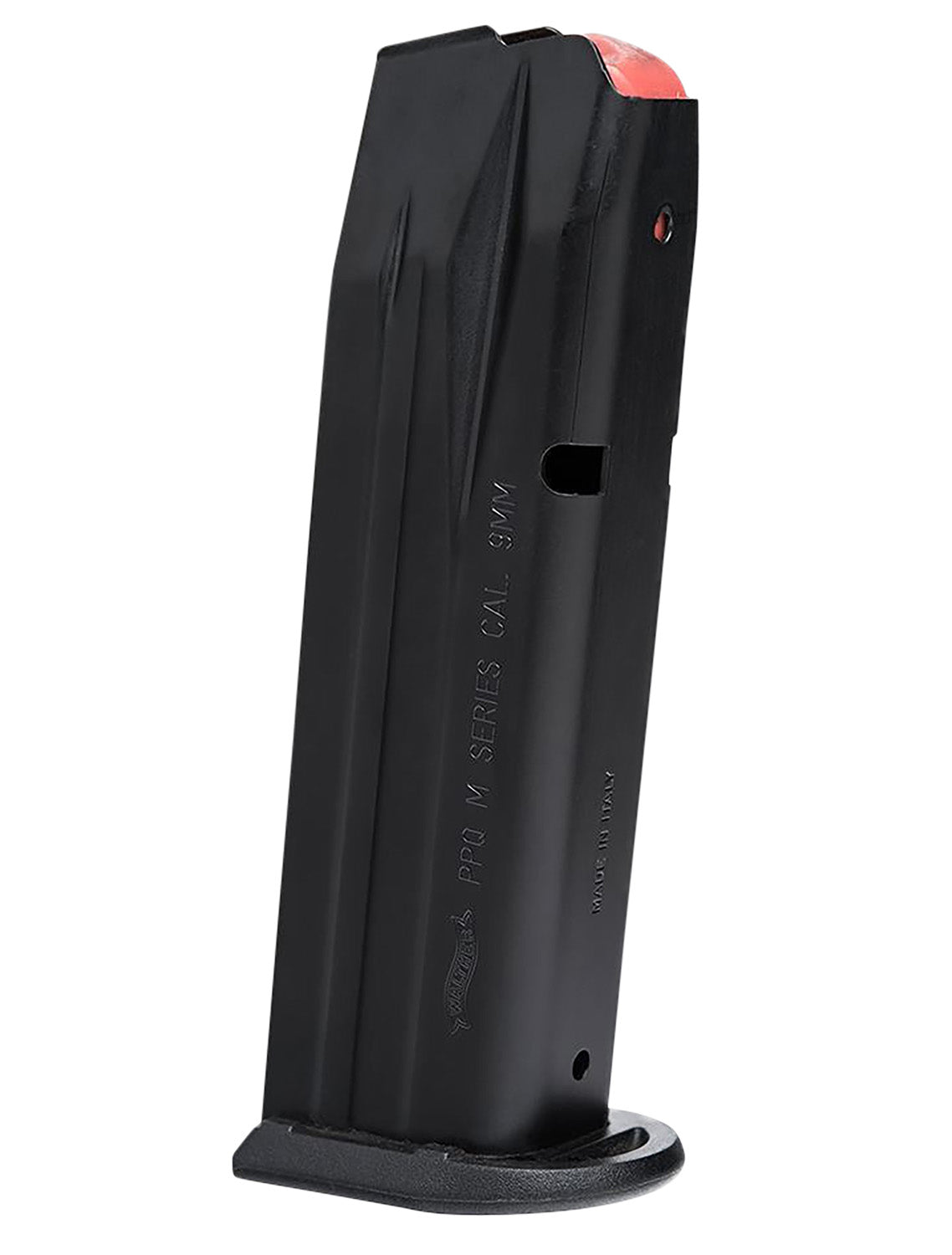 Walther Arms 2796678 PPQ M2 15-Round 9mm Luger Steel Magazine